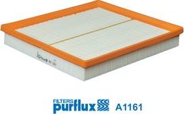 Воздушный фильтр Purflux. Артикул A1161