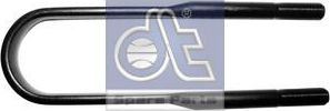 Стремянка рессоры DT Spare Parts. Артикул 4.40402