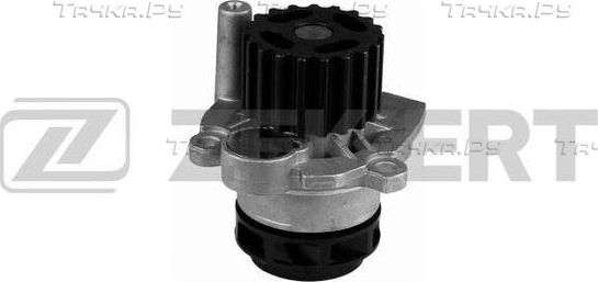 Помпа (водяной насос) Zekkert для Skoda Octavia A5 2004-2010. Артикул WP-1275