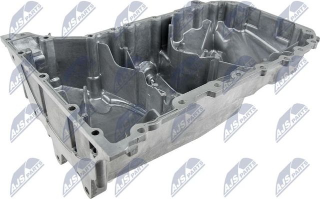 Масляный поддон картера двигателя NTY для Volkswagen Multivan T5 2003-2009. Артикул BMO-VW-038