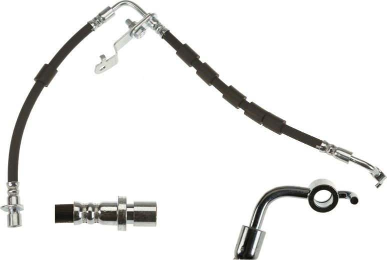 Тормозной шланг TRW. Артикул PHD1212