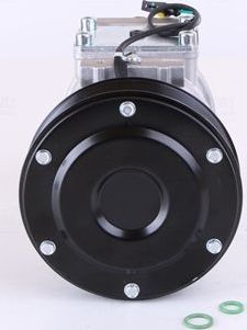 Компрессор кондиционера Nissens ** FIRST FIT **. Артикул 890901