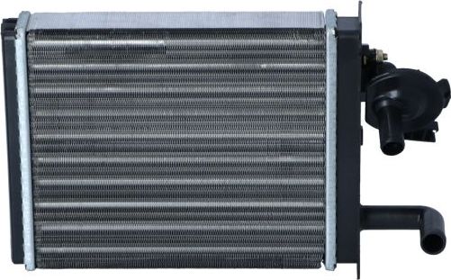 Радиатор отопителя (печки) NRF (алюминий). Артикул 53556