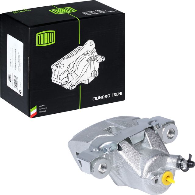 Тормозной суппорт Trialli задний левый для Lexus LX 570 2007-2026. Артикул CF 190663