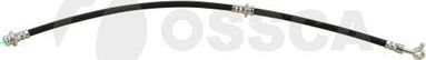 Тормозной шланг OSSCA передний левый для Nissan Qashqai II 2013-2026. Артикул 71149
