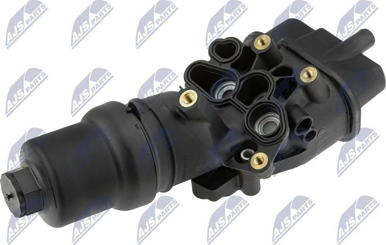 Корпус фильтра масляного Audi A3, VW Golf V, Passat, Touran, Skoda Octavia 2.0 F NTY. Артикул CCL-VW-041