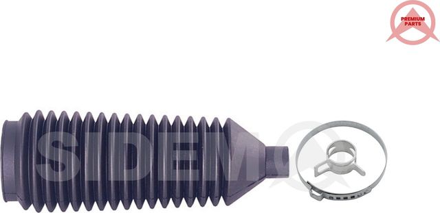 Пыльник рулевой рейки Sidem. Артикул 307.132