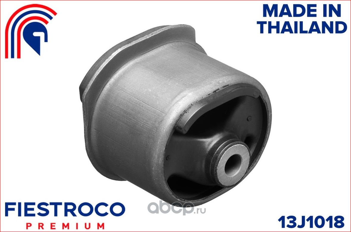 Картридж опоры двигателя TOYOTA Allex 1.5L 1NZFE (Fiestroco). Артикул 13j1018