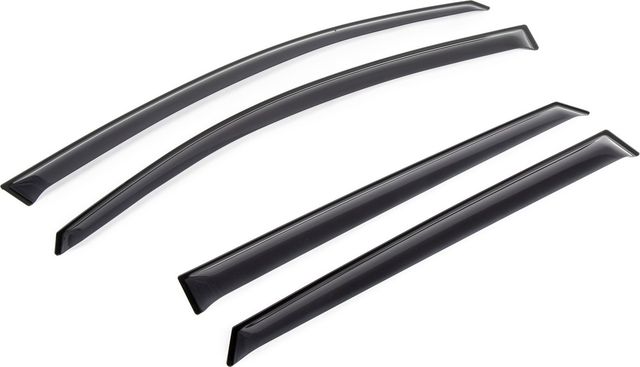 Дефлекторы Rival Premium для окон Hyundai Tucson III 2015-2021. Артикул 32309001