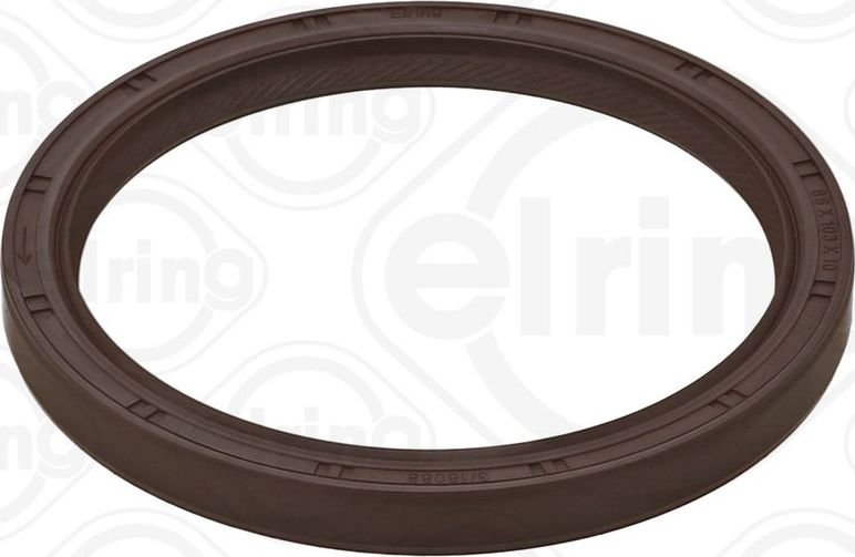 Сальник, уплотнительное кольцо Elring (FPM (Fluor-Kautschuk)). Артикул 707.340