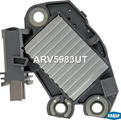 Регулятор генератора Krauf. Артикул ARV5983UT