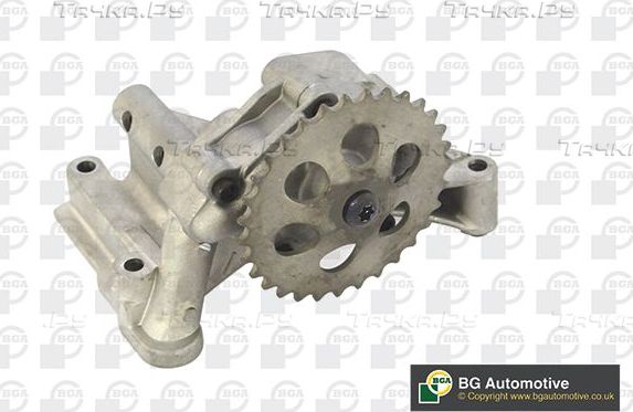 Масляный насос BGA для Audi A4 II (B6) 2000-2004. Артикул LP0900