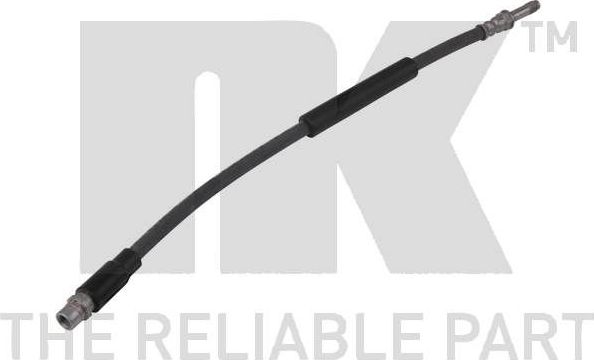 Тормозной шланг NK. Артикул 853356
