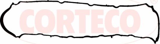 Прокладка клапанной крышки 441724 Corteco. Артикул 440499P