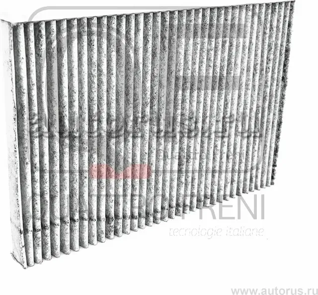 Фильтр салона угольный (Quattro Freni). Артикул qf20q00036