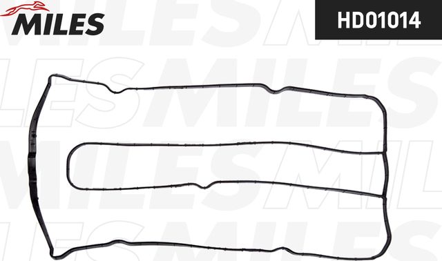 Прокладка клапанной крышки 441724 Miles. Артикул HD01014