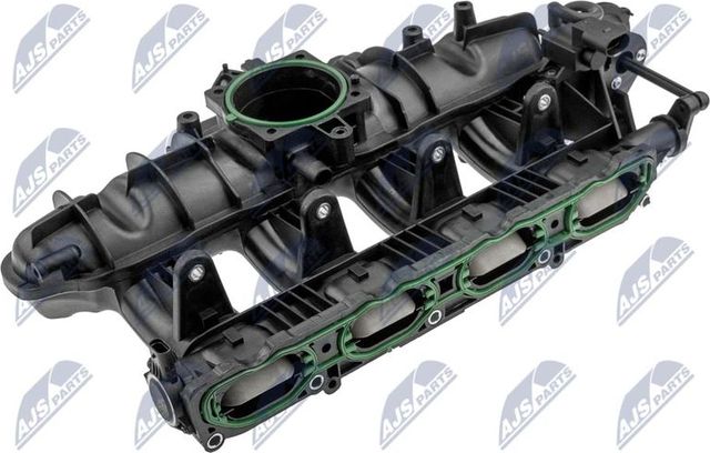 Впускной коллектор NTY для SEAT Altea I 2007-2015. Артикул BKS-VW-018