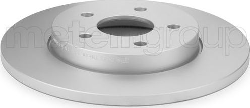 Тормозной диск Trusting. Артикул DF748