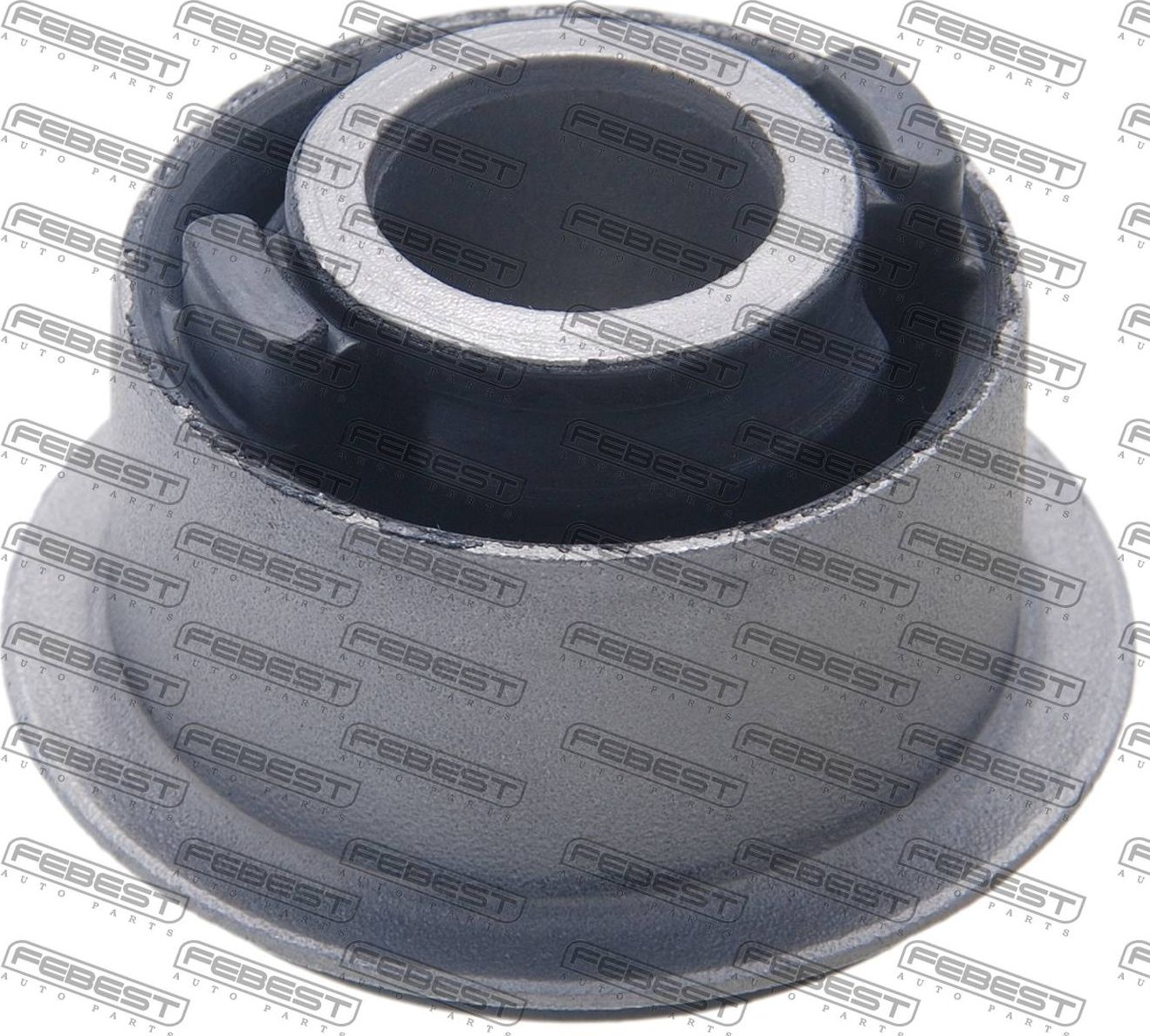 Сайлентблок задней балки Febest. Артикул VLAB-013