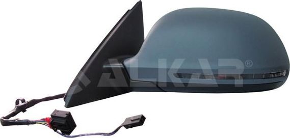 Зеркало боковое Alkar. Артикул 6139781