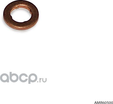 ШАЙБА ТОПЛИВНОЙ ФОРСУНКИ МЕДНАЯ F00VP01004 (AMR). Артикул AMR60500