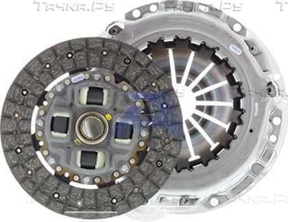 Сцепление (комплект) Aisin AISIN Clutch Set (2P). Артикул KT-316RA