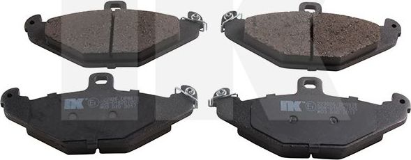 Тормозные колодки NK. Артикул 223926