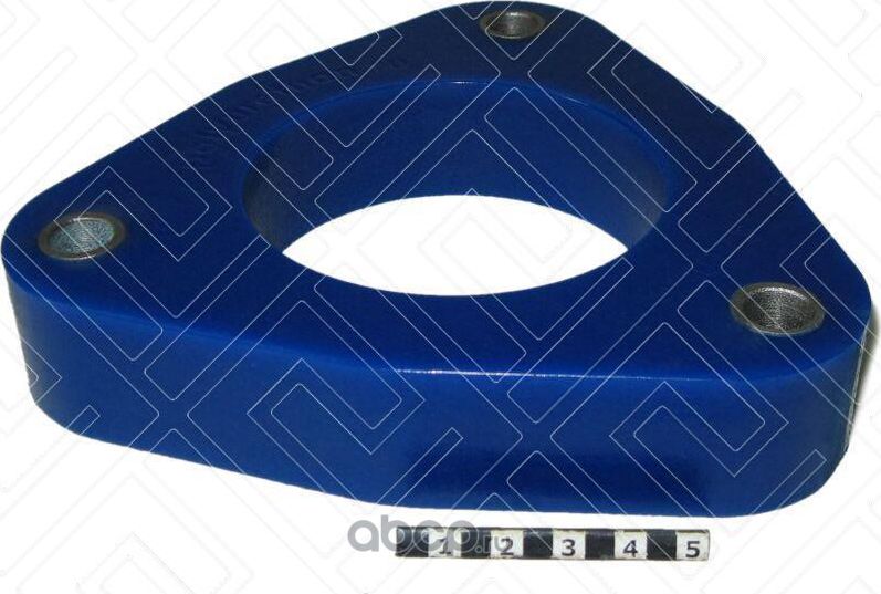 Проставка опоры передней амортизационной стойки 30мм (Полиуретан). Артикул 3120173