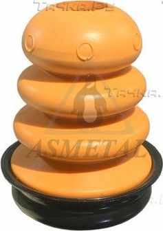 Отбойник амортизатора (стойки) Asmetal (Полиуретан). Артикул 45FR1334