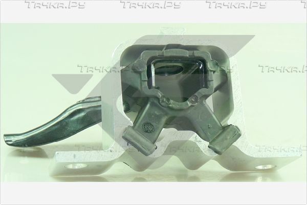 Подушка (опора) двигателя Hutchinson передняя правая верхняя для Renault Logan II 2007-2026. Артикул 594626