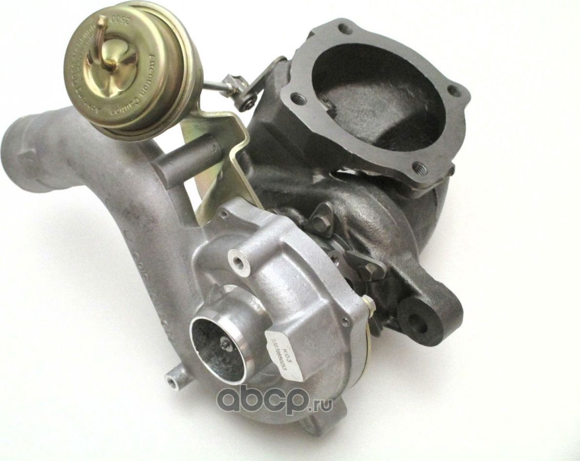 Компрессор, наддув (Borgwarner). Артикул 53039880053