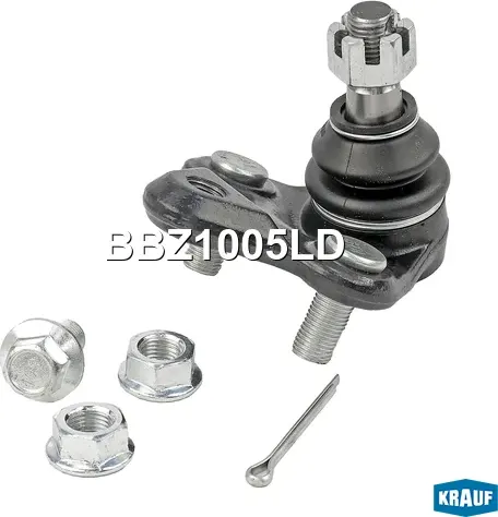 Шаровая опора Krauf. Артикул BBZ1005LD