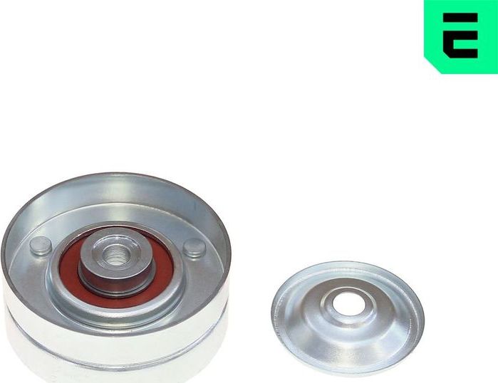 Натяжной ролик (натяжитель) приводного поликлинового ремня Optimal. Артикул 0-N2065S