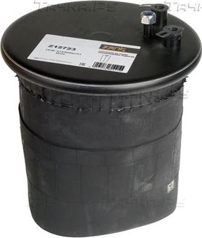 Пневмоподушка (пневморессора) Zentparts для MAN F2000 1994-2000. Артикул Z12723