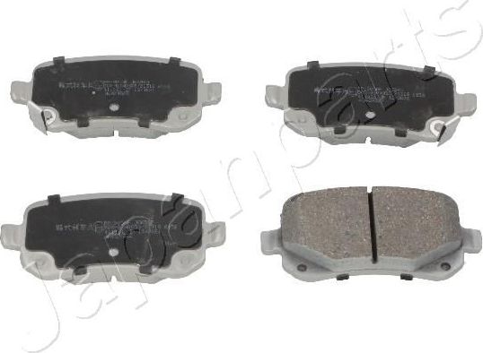 Тормозные колодки Japanparts. Артикул PP-905AF