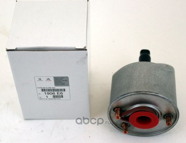 Топливный фильтр PSA для Peugeot Rifter I 2018-2026. Артикул 1906E6