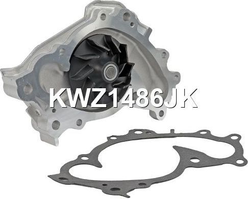 Водяной насос Krauf. Артикул KWZ1486JK