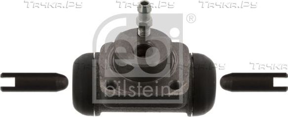 Тормозной цилиндр Febi Bilstein (Чугун). Артикул 12333