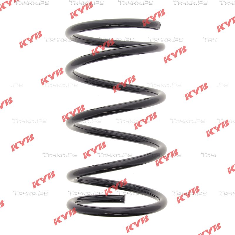 Пружина подвески KYB (Каяба) K-Flex передняя для Honda CR-V II 2002-2007. Артикул RA1848