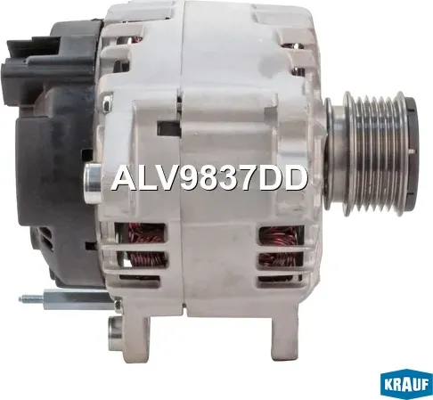 Генератор ALV9837DD Krauf. Артикул ALV9837DD