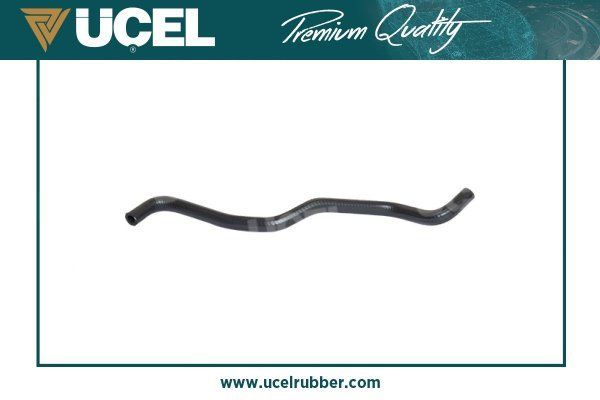 Патрубок радиатора (системы охлаждения) Ucel для Renault Scenic II 2003-2008. Артикул 15562