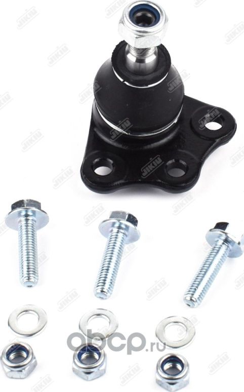 Опора шаровая CITROEN_C-Elysee_SEDAN/_(2013-...)/_C3_5DR HB LHD/5-Hatchback_(2009-2016)/_C3 Aircross (Jikiu). Артикул jb42013