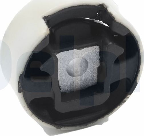 Опора (подушка) двигателя Delphi задняя для SEAT Toledo III 2004-2009. Артикул TEM122