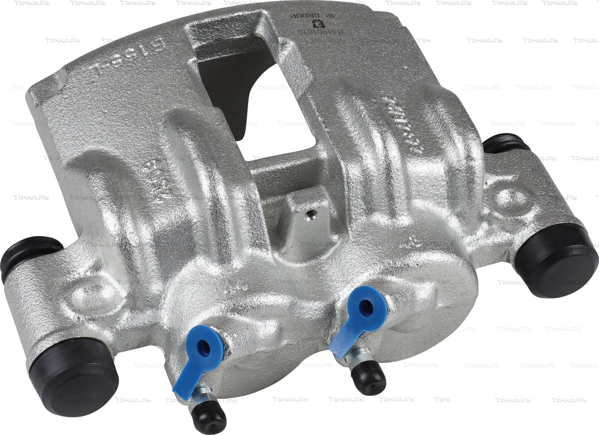 Тормозной суппорт JP Group JP передний левый для Peugeot Boxer II (230) 1996-2002. Артикул 3161901070
