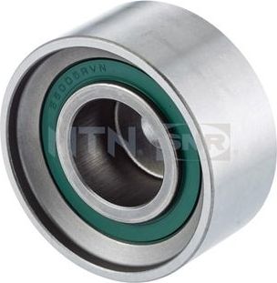 Направляющий (ведущий) ролик ремня ГРМ NTN / SNR. Артикул GE384.01