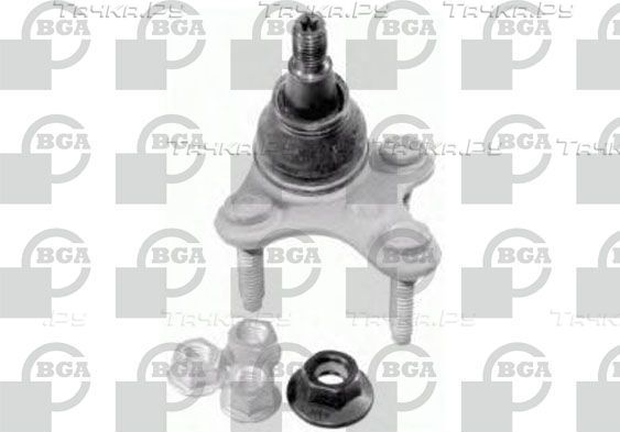 Шаровая опора BGA передняя левая для Volkswagen Passat CC I 2008-2012. Артикул SJ9608