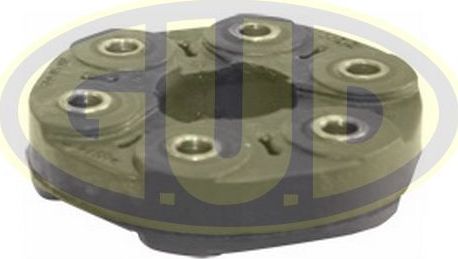 Крестовина карданного вала G.U.D. (резина/металл). Артикул GPS001009