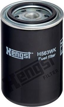 Топливный фильтр Hengst. Артикул H563WK