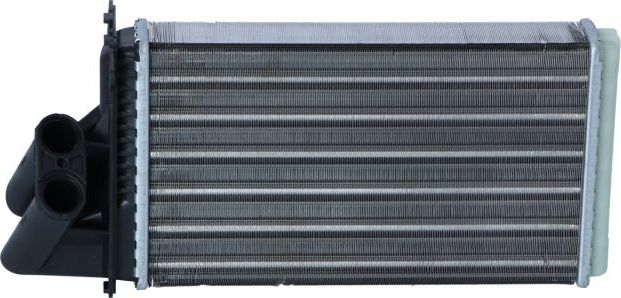 Радиатор отопителя (печки) NRF EASY FIT для Renault Laguna I 1993-2001. Артикул 58081