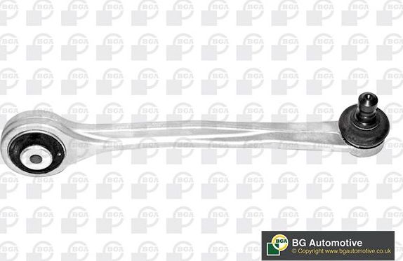 Поперечный рычаг передней подвески BGA передний правый верхний для Audi A4 IV (B8) 2007-2015. Артикул TRC0108